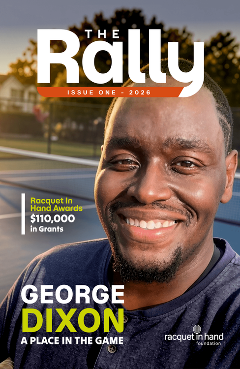 The Rally - Issue One cover